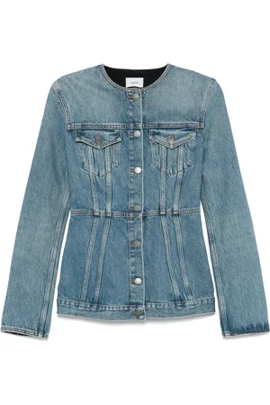 haikure Chaqueta vaquera con diseño ceñido