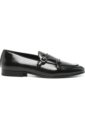 Manuel Ritz Zapatos monk de piel