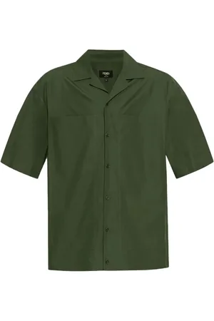 Fendi Camisa con bordado