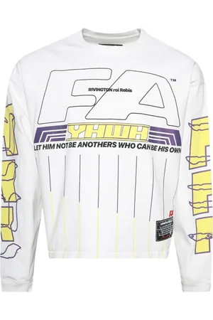 RRR-123 Camiseta His Own Racing
