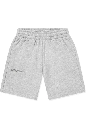 The Pangaia Bermudas con eslogan estampado