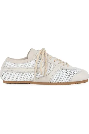 DRIES VAN NOTEN Zapatillas con ribete de ante