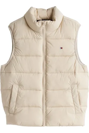 Tommy Hilfiger Chaleco acolchado con diseño colour block