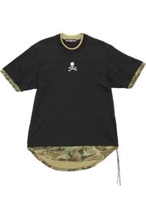 MASTERMIND Camiseta a capas