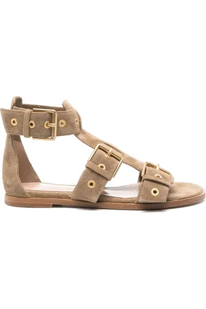 Gianvito Rossi Sandalias con tira en T
