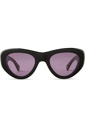 Mr. Leight Gafas de sol Reveler S con montura oval