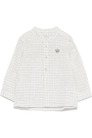 Tartine Et Chocolat Camisa a cuadros