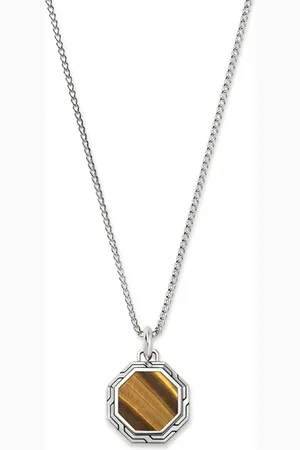 John Hardy Collar Tag