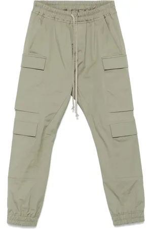 Rick Owens Pantalones Mastodon Megacargo