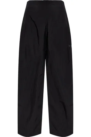Y-3 Pantalones utility anchos