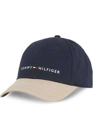 Tommy Hilfiger Gorra con logo bordado