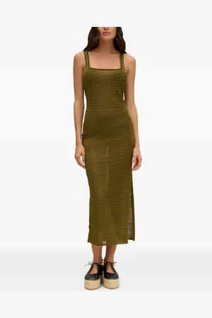 Cult Gaia Vestido de punto Mai