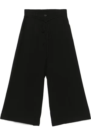 ISABEL BENENATO Pantalones anchos
