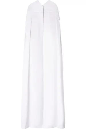 GENNY Pantalones palazzo de talle alto