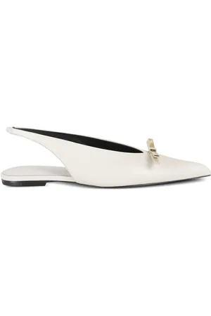 Lanvin Zapatos de tacón con tira en la parte posterior