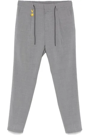 Manuel Ritz Pantalones con pinzas