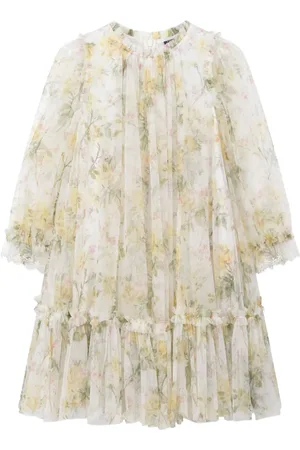 Needle & Thread Vestido con motivo floral