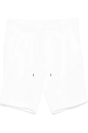 N.PEAL Bermudas Atrani Linen