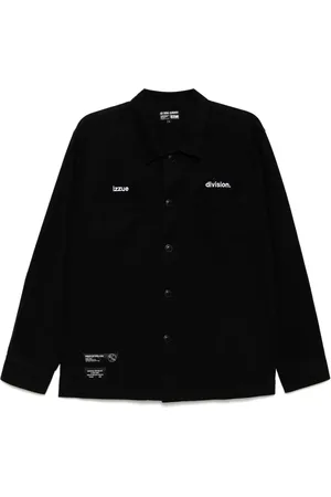Izzue Camisa con logo bordado
