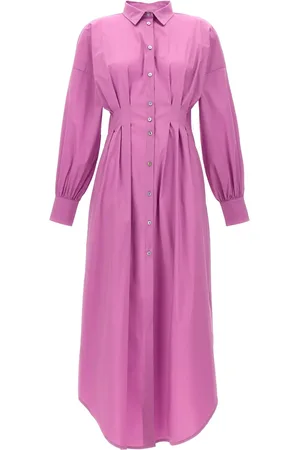 Le Twins Vestido camisero Cristiana