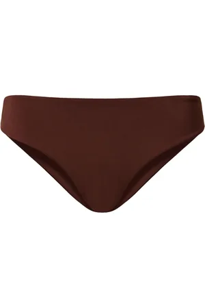 Twin-Set Bragas de bikini con placa del logo
