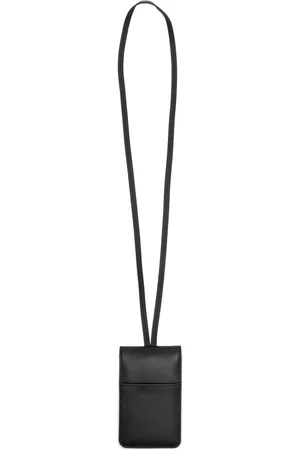 Y-3 Cartera plegable con cinta