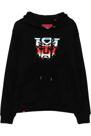 MOSTLY HEARD RARELY SEEN Sudadera Automobile con capucha