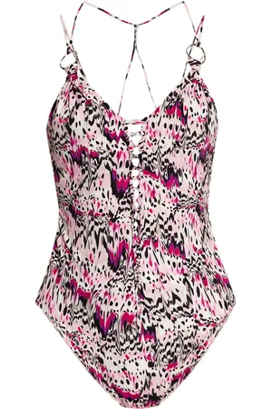 Isabel Marant Bañador estampado