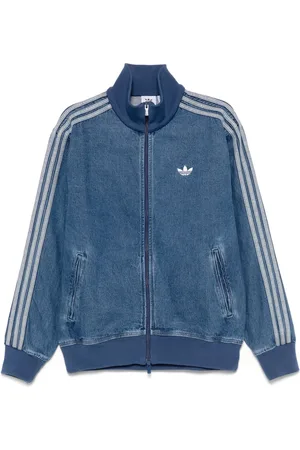 adidas Chaqueta vaquera Firebird Adicolor