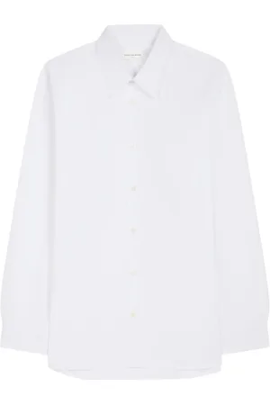 DRIES VAN NOTEN Camisa con pliegues