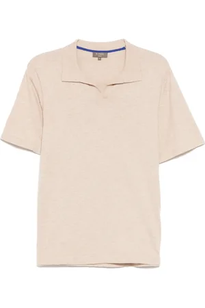 N.PEAL Camiseta tipo polo