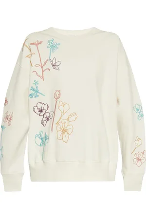 Paul Smith Camiseta con apliques florales