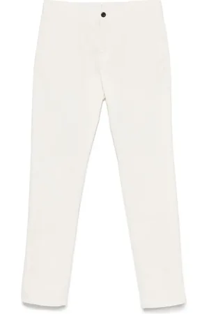 Incotex Pantalones estilo gabardina