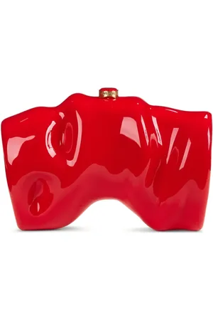 Cult Gaia Bolso de mano Scrunch
