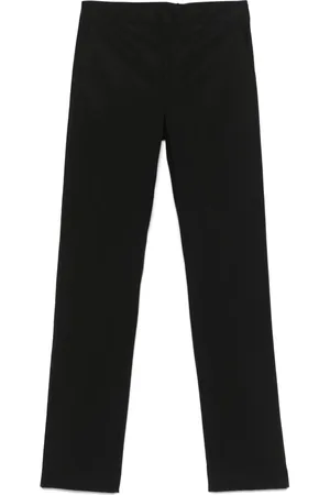 Twin-Set Pantalones con corte slim