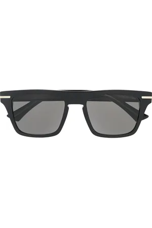 CUTLER & GROSS Gafas de sol 1375-01 con montura cuadrada