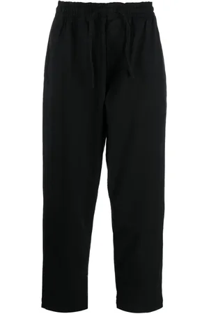 YMC Pantalones con cordón en la cintura