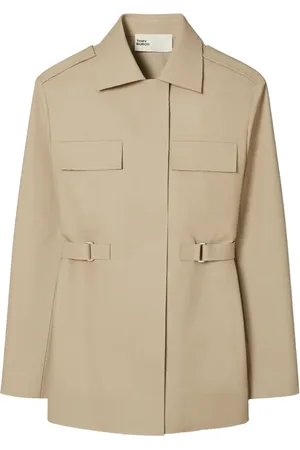 Tory Burch Chaqueta de algodón