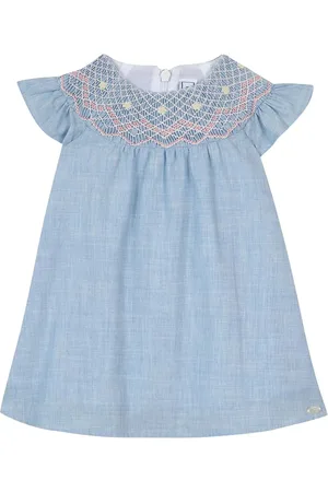 Tartine Et Chocolat Vestido bordado