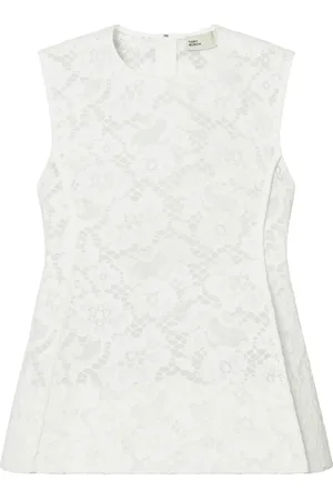 Tory Burch Top Corded Lace