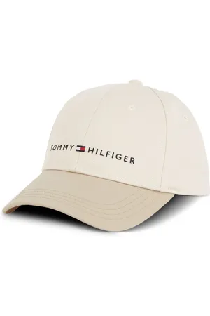 Tommy Hilfiger Gorra con logo bordado