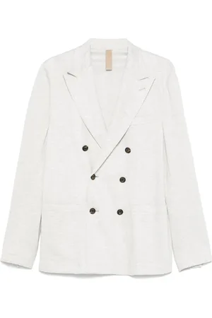 ELEVENTY Blazer con doble botonadura