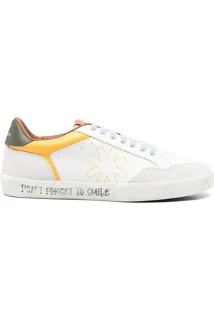 Manuel Ritz Zapatillas de piel