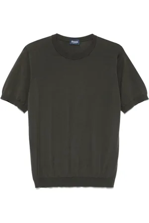 DRUMOHR Camiseta de algodón
