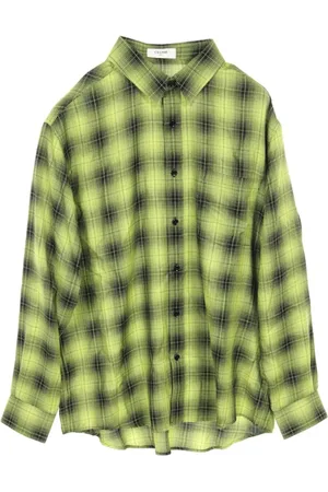 Céline Camisa a cuadros 2010