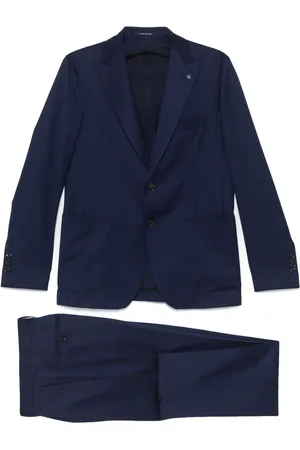 TAGLIATORE Traje de lana