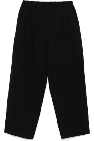 stein Pantalones anchos con pliegues