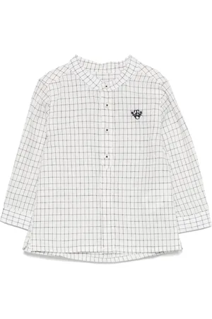 Tartine Et Chocolat Camisa a cuadros