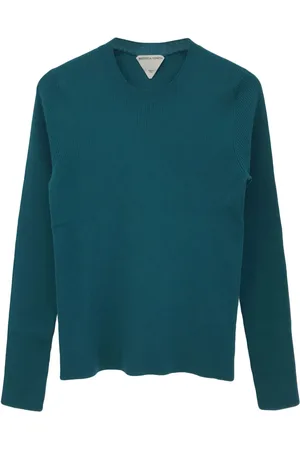 Bottega Veneta Jersey de canalé 2010