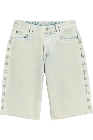 Apparis Shorts con apliques